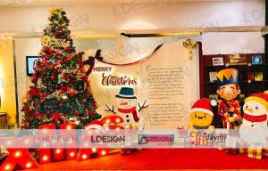 Giá Thuê Cây Thông Noel Đầy Đủ Phụ Kiện