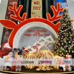 Bảng Giá Thi Công Cây Thông Noel – Lắp Đặt Trang Trí Giáng Sinh Sang Trọng