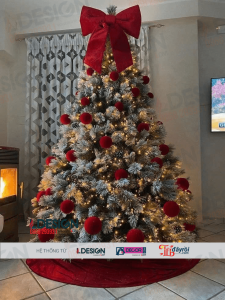 Bảng Giá Thi Công Cây Thông Noel Trọn Gói