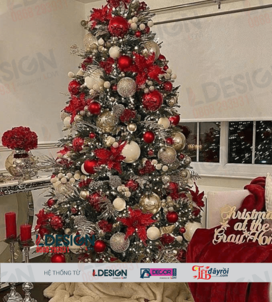 Thi công tiểu cảnh Noel tại Trảng Bàng Tây Ninh