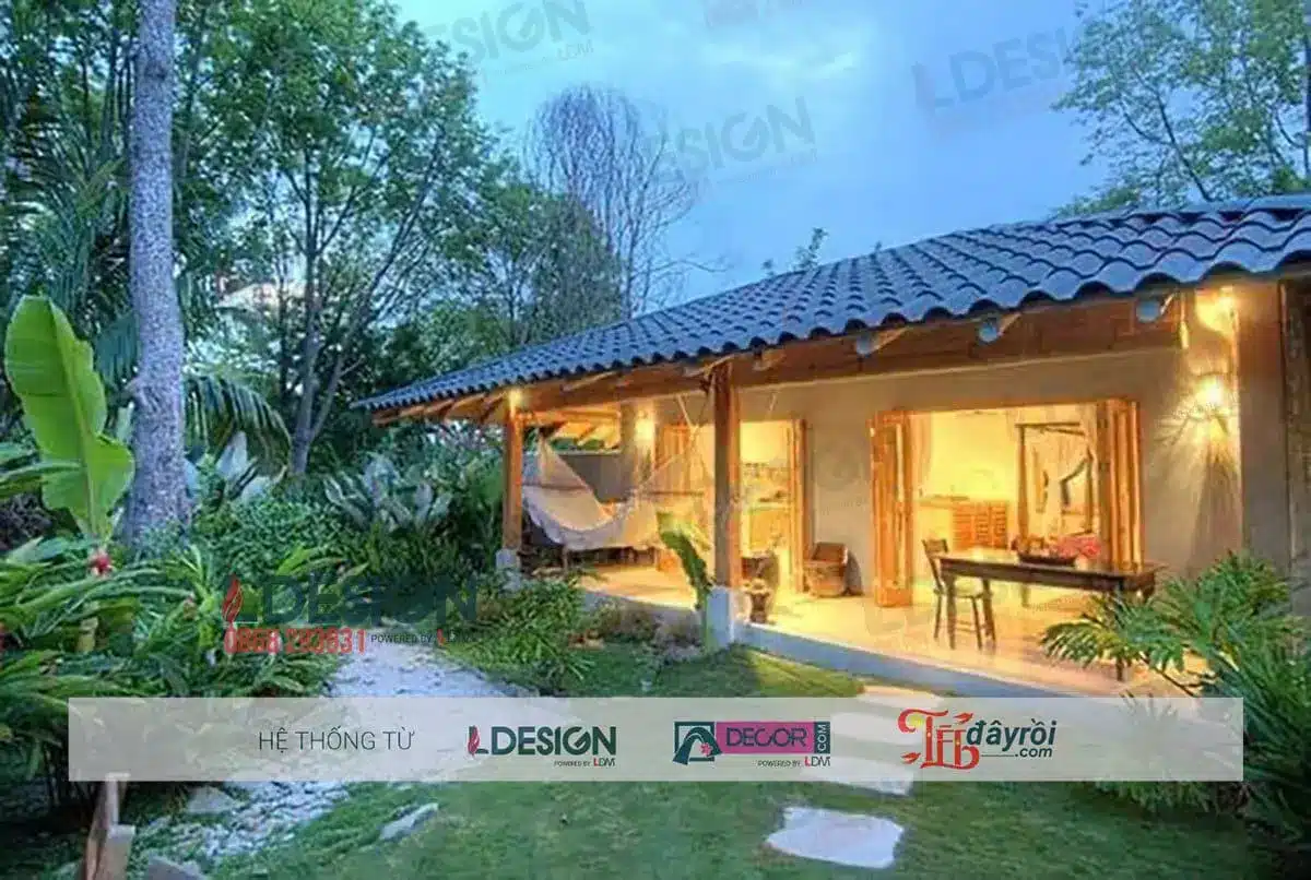 Thiết Kế và Thi Công Sáng Tạo tại AndaDecor: Đưa Truyền Thống Gần Gũi Thiên Nhiên