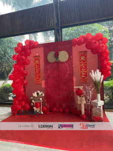 Trang Trí Tết Phong Cách Hiện Đại 2026 – Không Gian Xuân Thời Thượng